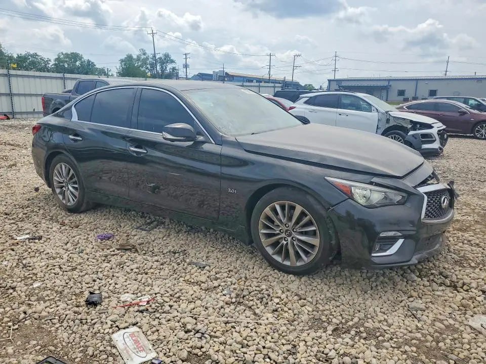 2018 INFINITI Q50 3.0T LUXE  