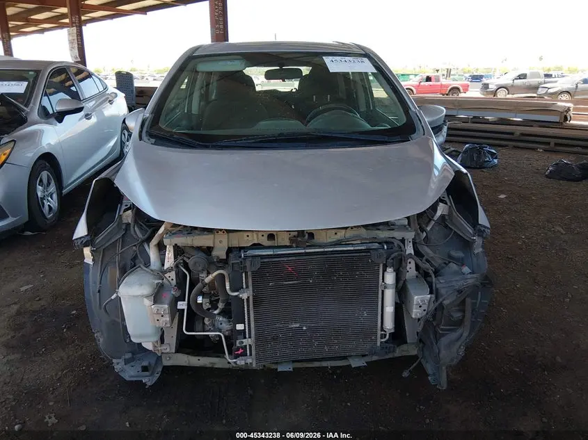 2015 NISSAN VERSA NOTE SV