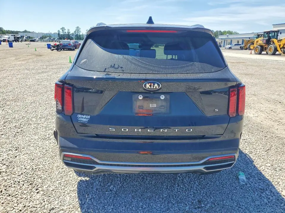 2021 KIA SORENTO S  