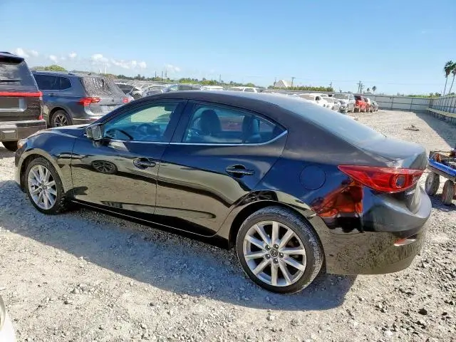 2017 MAZDA 3 TOURING  