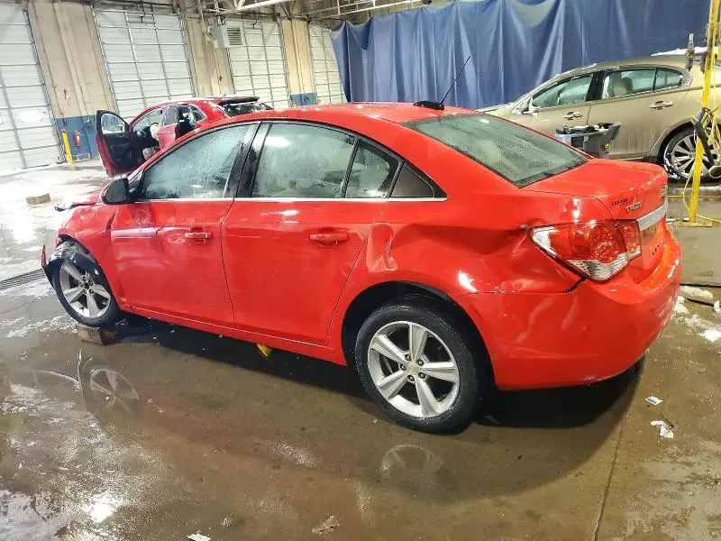 2015 CHEVROLET CRUZE LT  