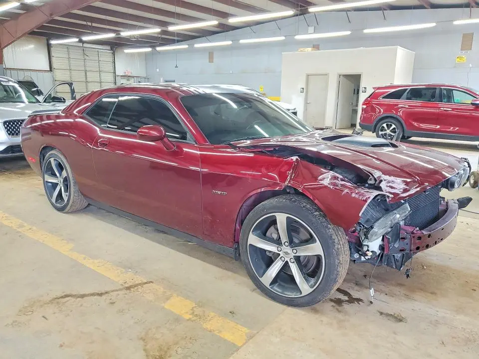 2017 DODGE CHALLENGER R/T  
