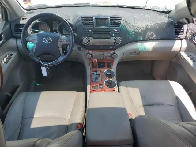 2010 TOYOTA HIGHLANDER LIMITED  