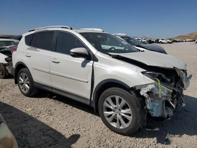 2014 TOYOTA RAV4 LIMITED  