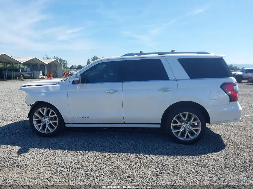 2019 FORD EXPEDITION PLATINUM
