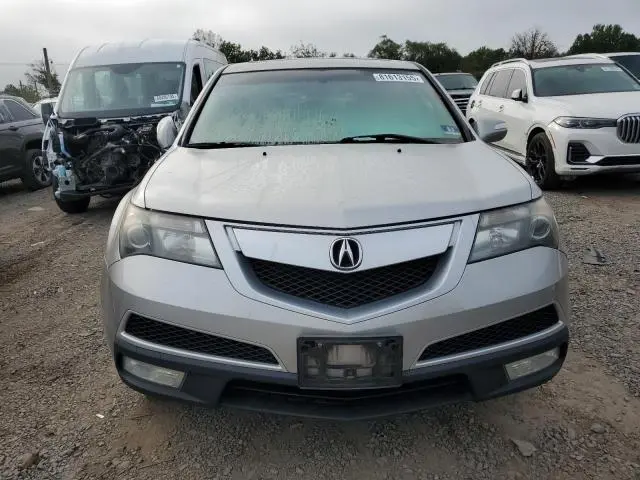 2011 ACURA MDX TECHNOLOGY  