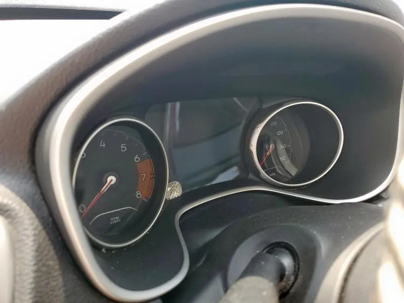 2017 JEEP COMPASS LATITUDE