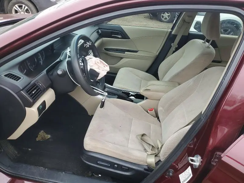 2013 HONDA ACCORD EX  