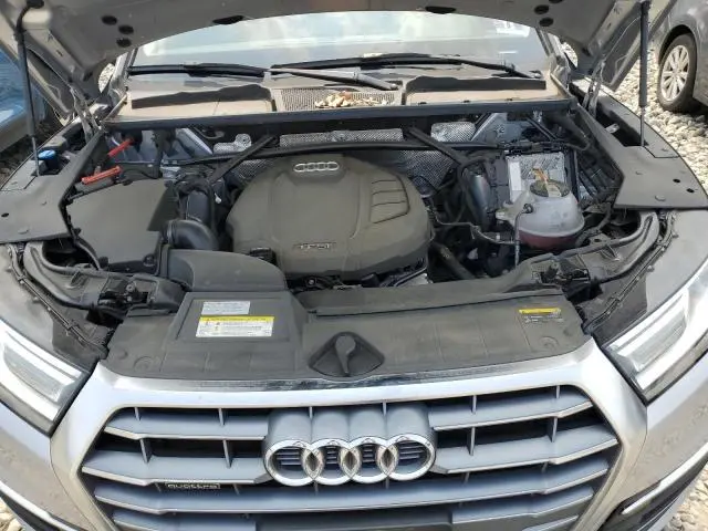 2019 AUDI Q5 PREMIUM  
