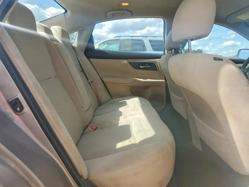 2015 NISSAN ALTIMA 2.5  