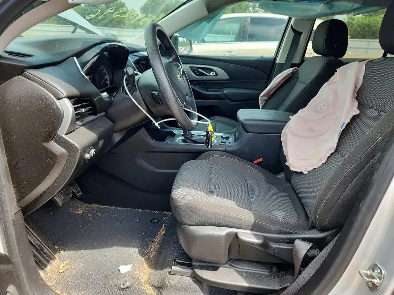 2021 CHEVROLET TRAVERSE LS  