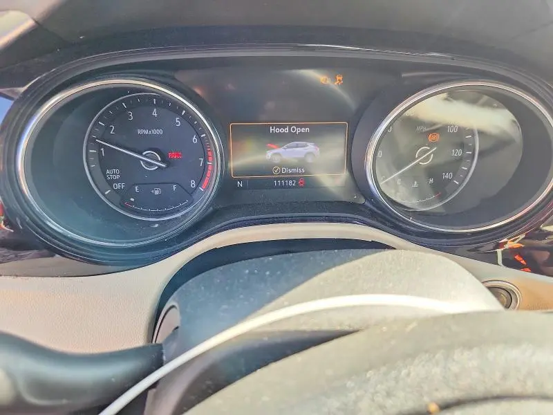 2021 BUICK ENCORE GX PREFERRED  