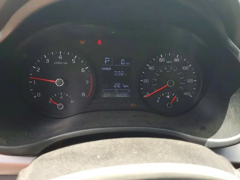 2023 KIA RIO LX  