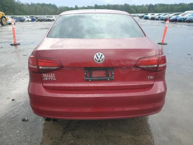 2017 VOLKSWAGEN JETTA S  