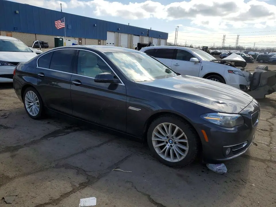 2015 BMW 528 I  
