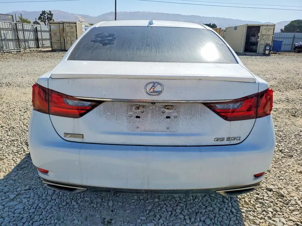 2015 LEXUS GS 350 BASE  