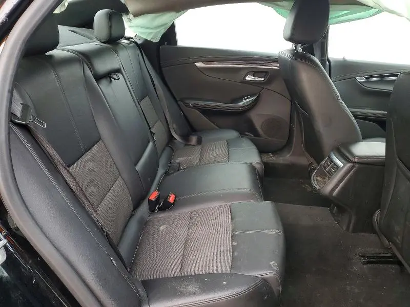 2018 CHEVROLET IMPALA LT  