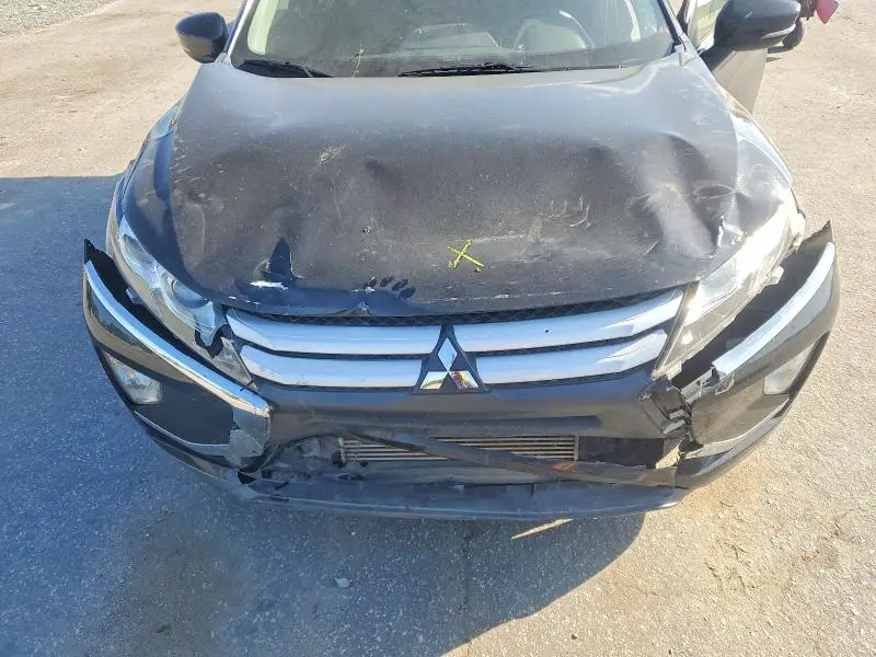 2019 MITSUBISHI OUTLANDER SE  
