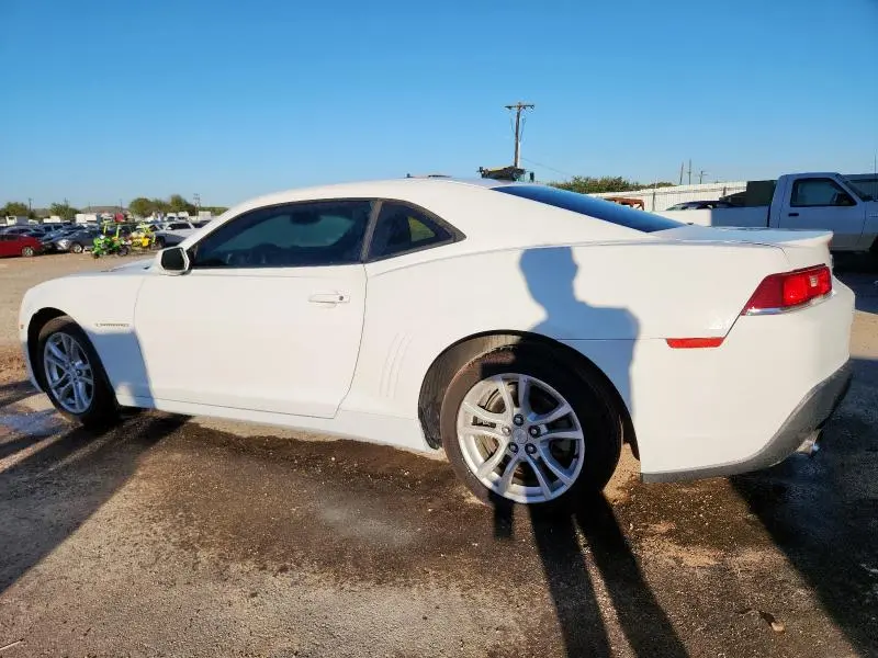 2014 CHEVROLET CAMARO LS  