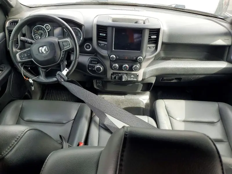 2021 RAM 1500 TRADESMAN  
