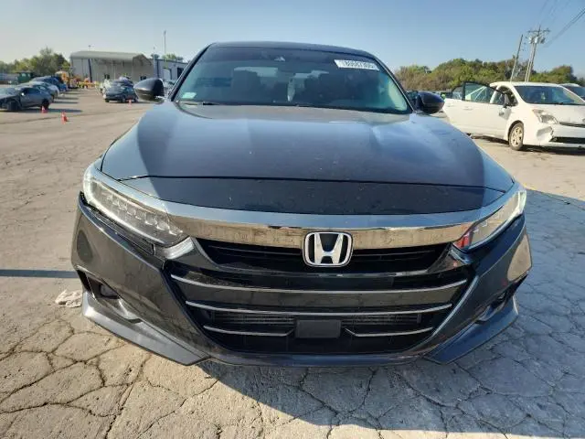 2022 HONDA ACCORD SPORT SE  