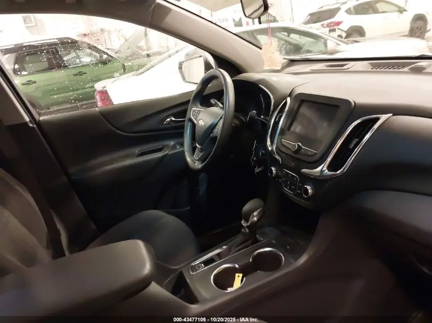 2024 CHEVROLET EQUINOX FWD LT