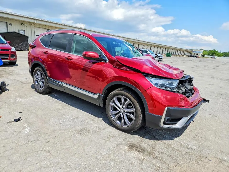 2022 HONDA CR-V TOURING  