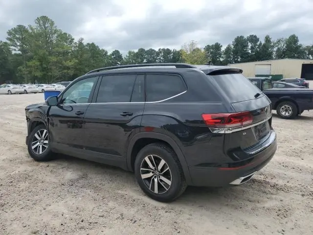 2021 VOLKSWAGEN ATLAS SE  