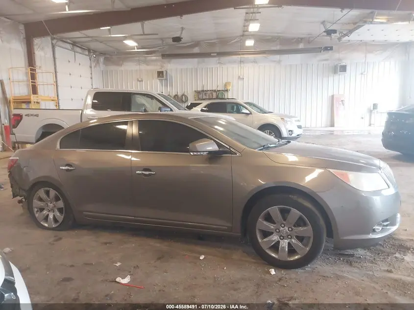 2011 BUICK LACROSSE CXL