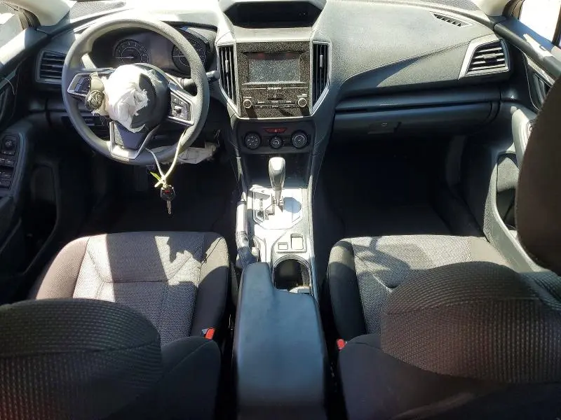 2021 SUBARU IMPREZA   