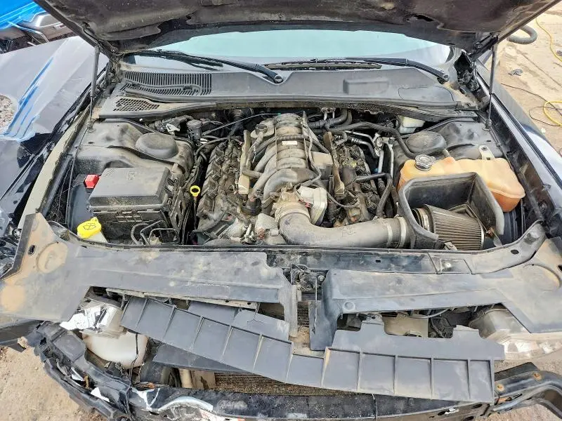 2012 DODGE CHALLENGER R/T  