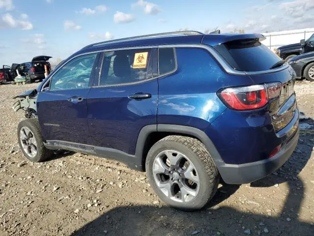 2020 JEEP COMPASS LIMITED  