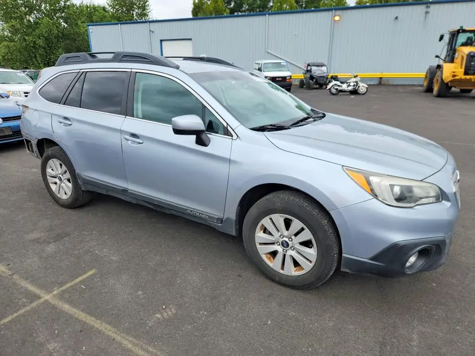 2015 SUBARU OUTBACK 2.5I PREMIUM  
