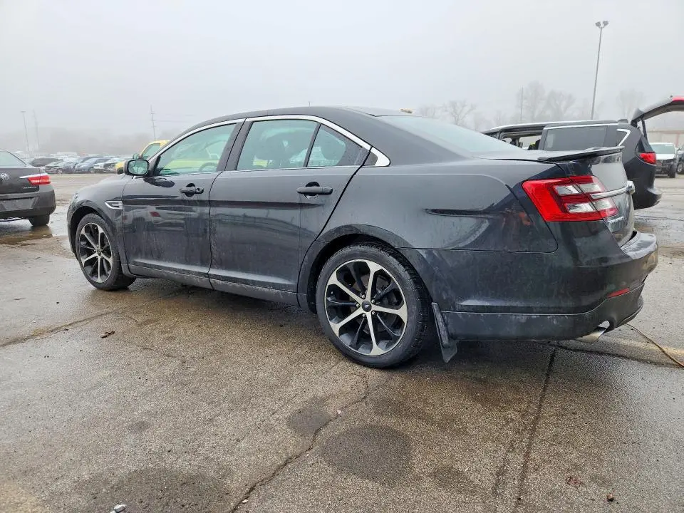 2015 FORD TAURUS SEL  