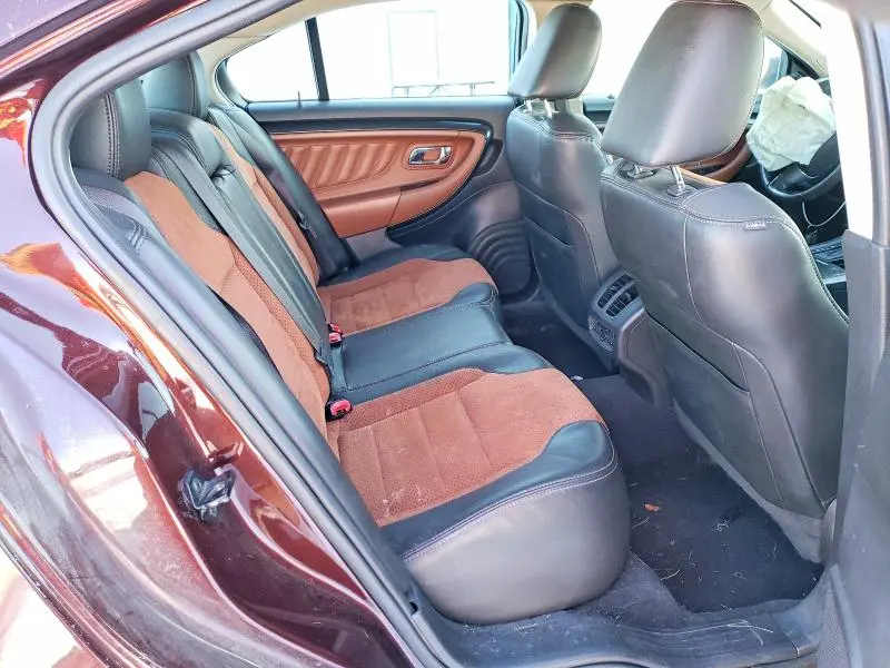 2010 FORD TAURUS SHO  