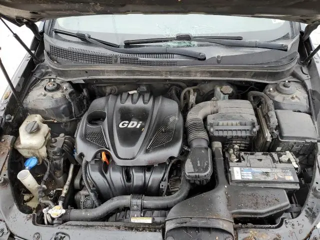 2012 HYUNDAI SONATA GLS