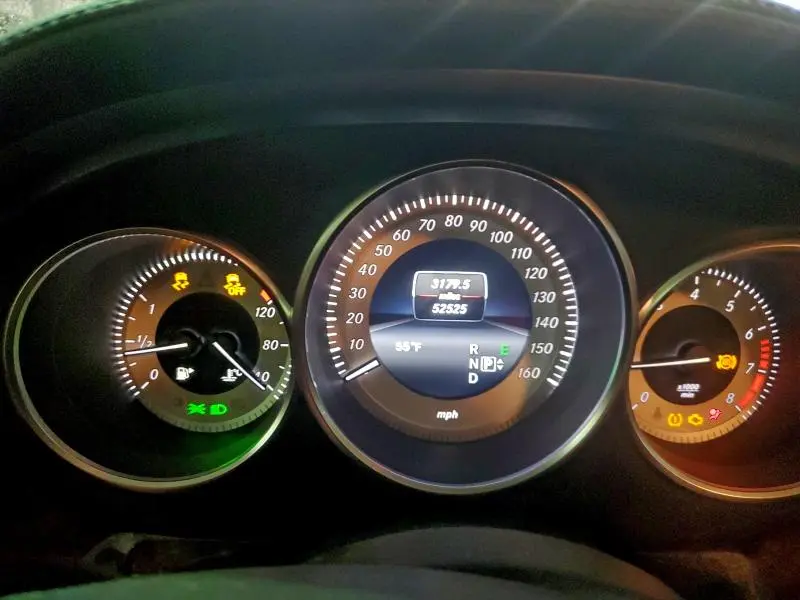 2014 MERCEDES-BENZ CLS 550 4MATIC  