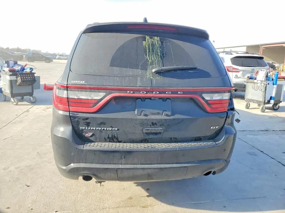 2022 DODGE DURANGO GT  