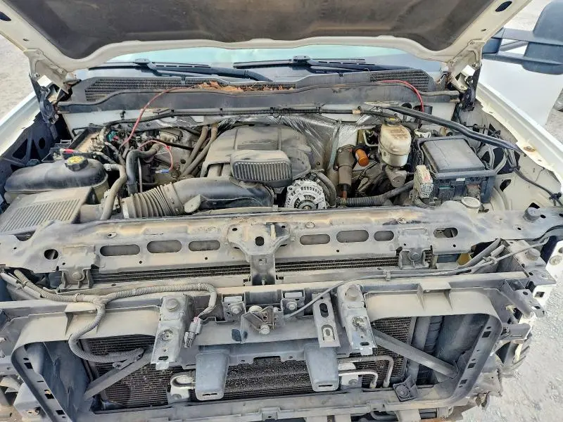 2015 CHEVROLET SILVERADO C2500 HEAVY DUTY  