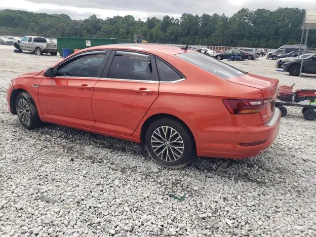 2019 VOLKSWAGEN JETTA SEL  