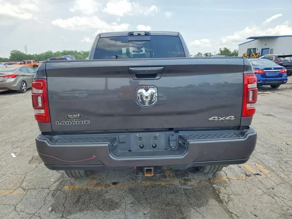 2022 RAM 2500 LARAMIE  
