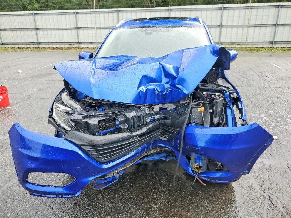 2021 HONDA HR-V EX  