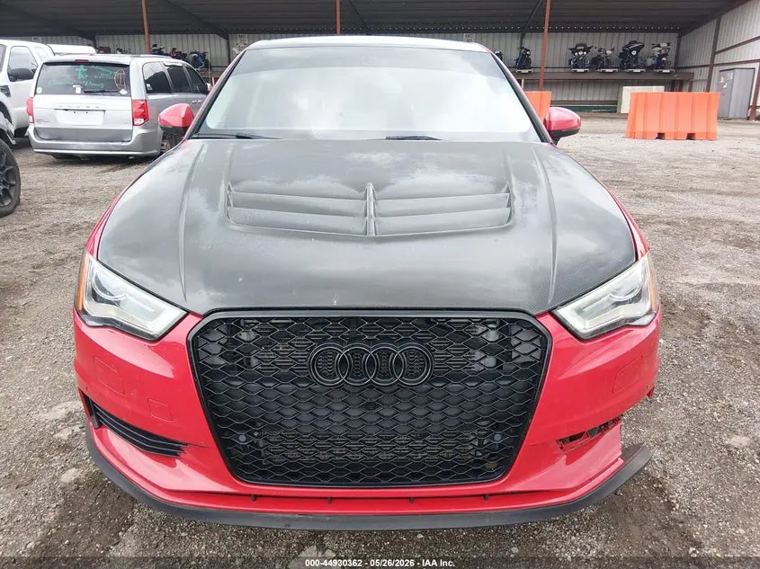 2016 AUDI A3 2.0T PREMIUM