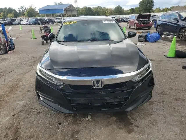 2019 HONDA ACCORD LX  