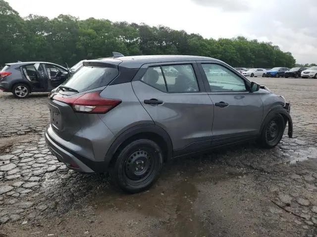 2023 NISSAN KICKS S  