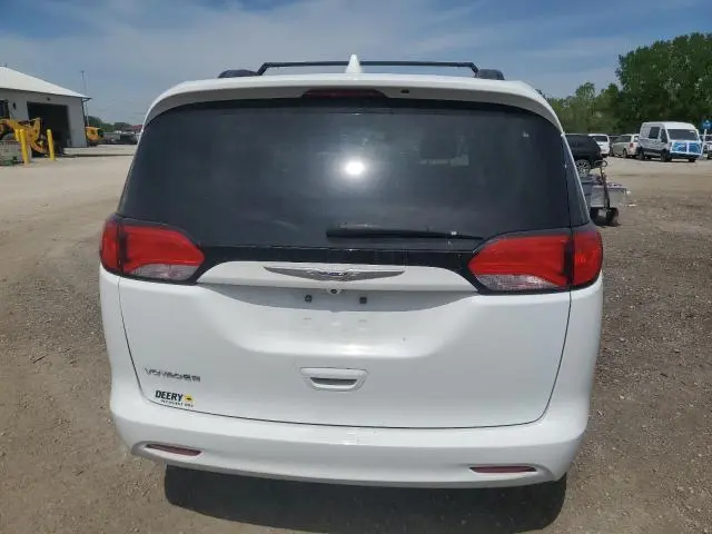 2020 CHRYSLER VOYAGER LXI