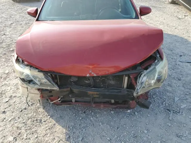2012 TOYOTA CAMRY BASE  