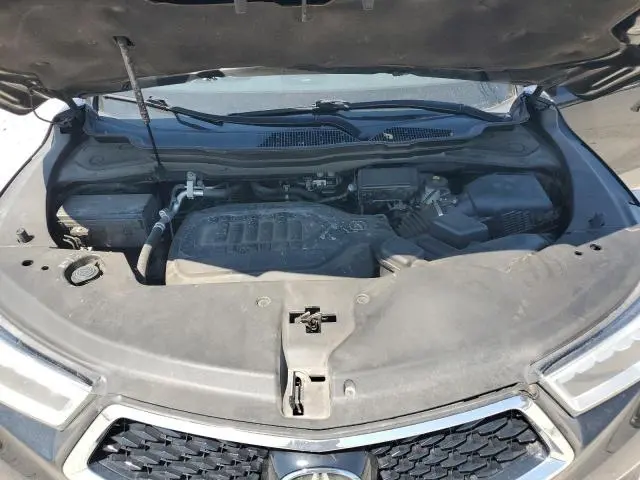 2018 ACURA MDX TECHNOLOGY  