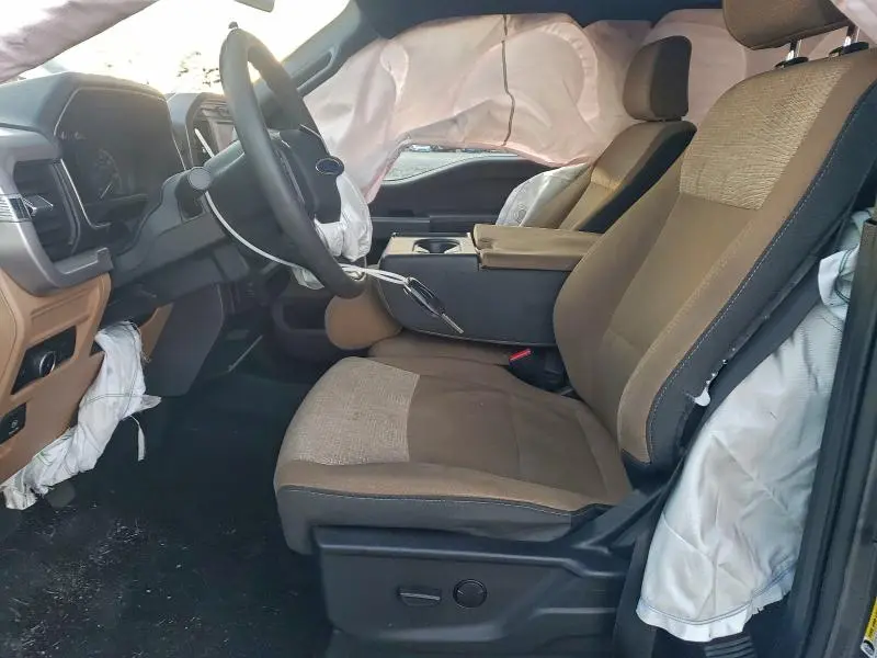 2023 FORD F150 SUPERCREW  