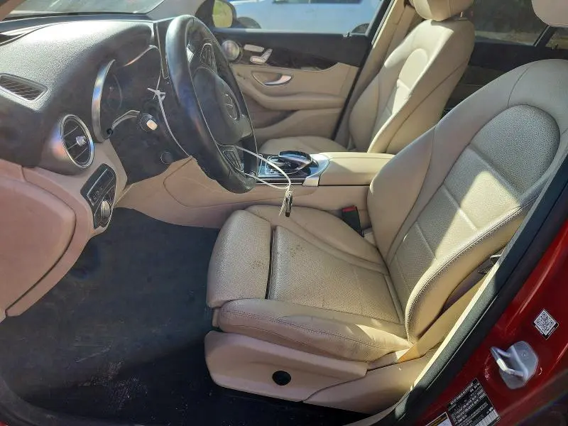 2016 MERCEDES-BENZ GLC 300 4MATIC  
